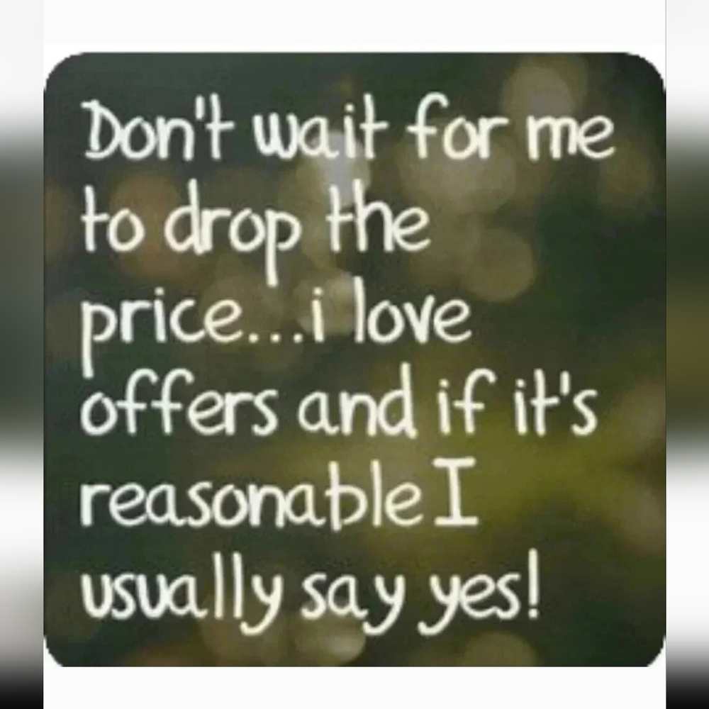 Make Me Offers!!!